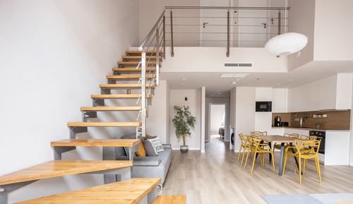 Deluxe Duplex