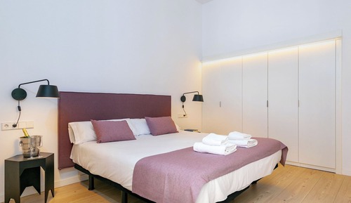Standard Apartment, 1 Bedroom, Balcony