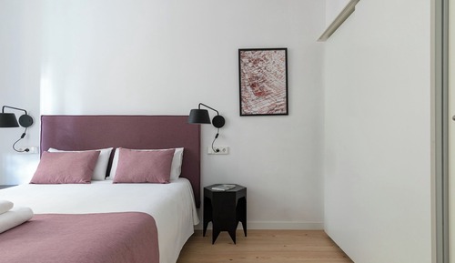 Standard Apartment, Accessible