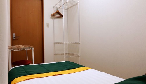 Basic Single Room, 1 Twin Bed, Non Smoking