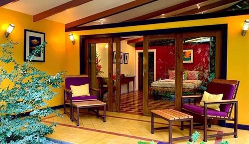 Romantic Room