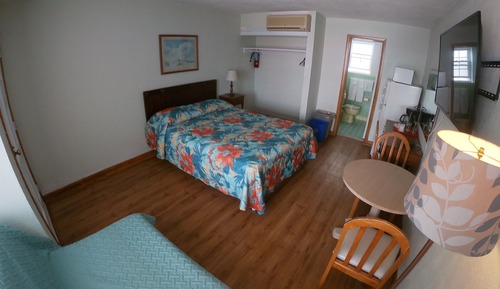 Standard Room, 1 Queen Bed, Non Smoking
