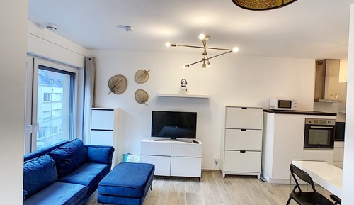 Deluxe Apartment