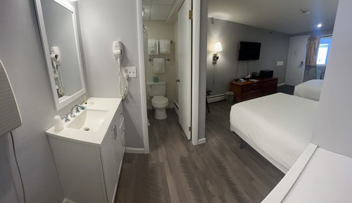 Basic Double Room, No Windows