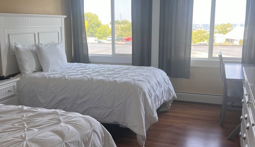 Premier Studio Suite, 1 Bedroom, Kitchen, Partial Ocean View