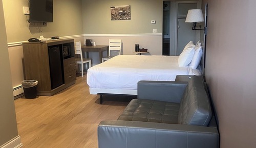 Standard Single Room