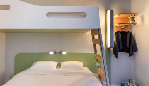 Triple Room, 1 Double Bed