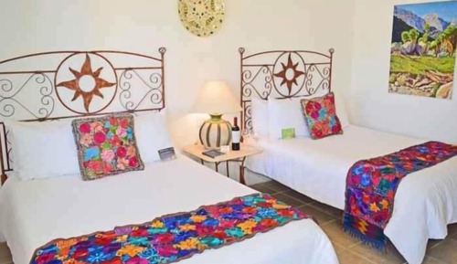 Standard Room, Garden View