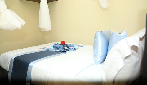 Basic Double Room