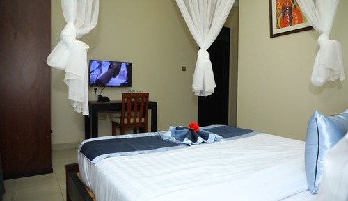 Business Double Room
