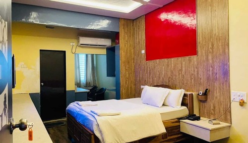 Standard Room, 1 Double Bed