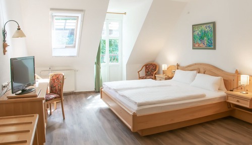 Basic Double Room
