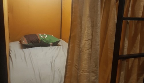 Cabin, 1 Twin Bed