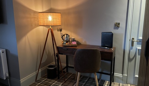 Classic Double Room