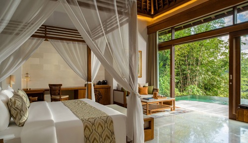 Villa, 1 Bedroom, Non Smoking (View)