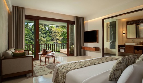Suite, 1 Bedroom, Non Smoking (View)