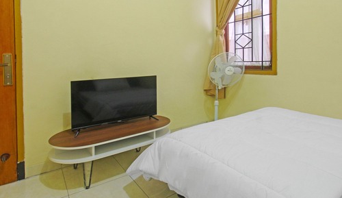 Economy Single Room