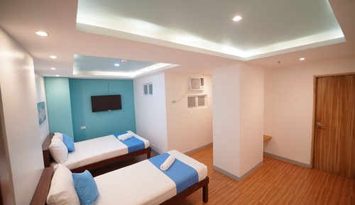 Family Room, Multiple Beds, Non Smoking