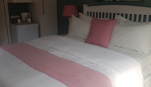 Exclusive Double Room Single Use