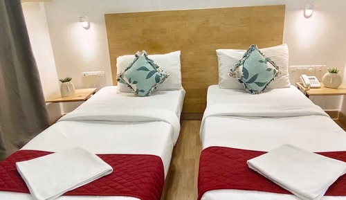 Classic Twin Room