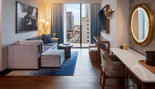Suite, 1 Bedroom