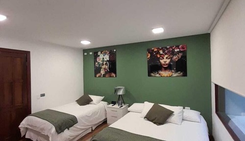 Business Double Room, Garden View