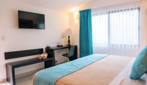Traditional Single Room, 1 King Bed