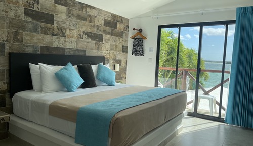 Deluxe Single Room