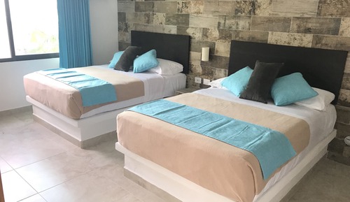 Family Duplex, 1 Bedroom