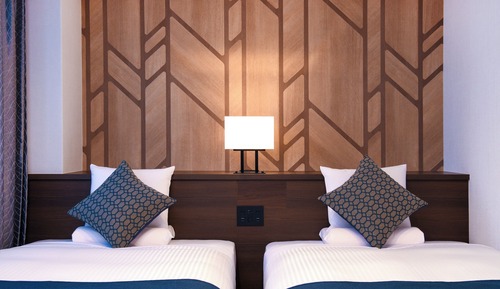 Standard Twin Non Smoking - House Keeping is Optional with Additional Cost
