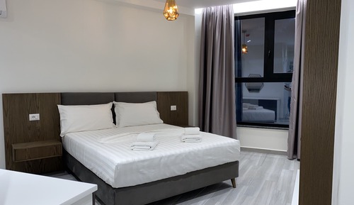 Junior Double Room