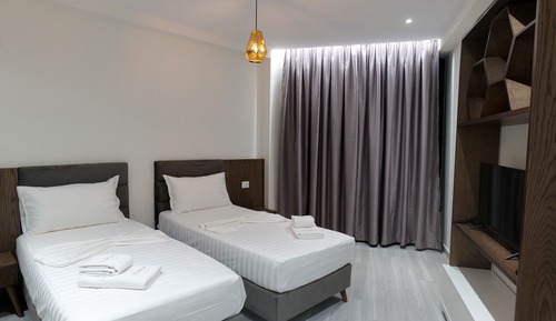 Junior Twin Room