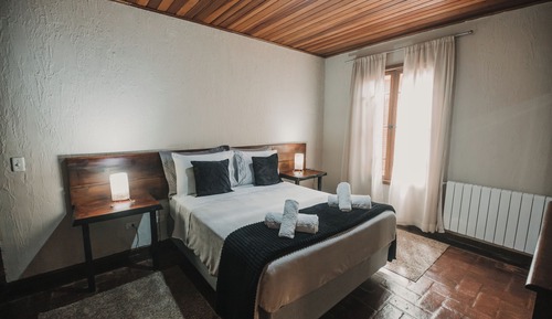 Deluxe Room, 1 Double Bed
