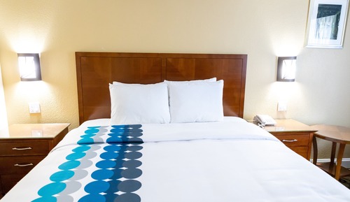 Room, 1 King Bed, Non Smoking