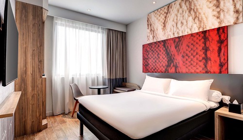 Superior Room, 1 Queen Bed