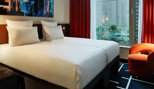 Room, 2 Twin Beds