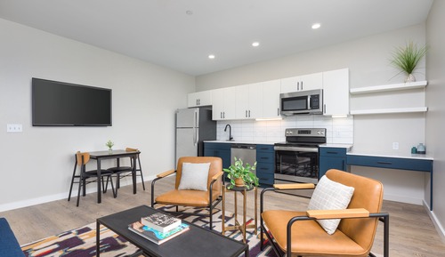 Standard Suite, 1 Bedroom