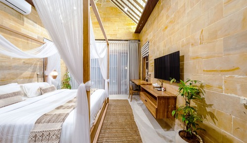 Grand Villa, 4 Bedrooms, Private Pool, Pool View