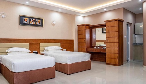 Family Apartment