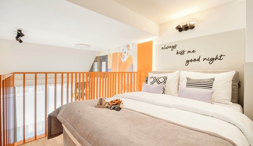 Apartment, 1 Bedroom (One of a Kind Plus)