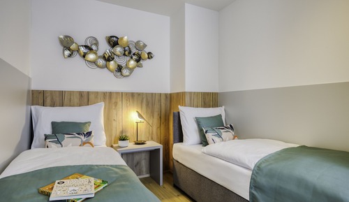 Apartment, 2 Bedrooms