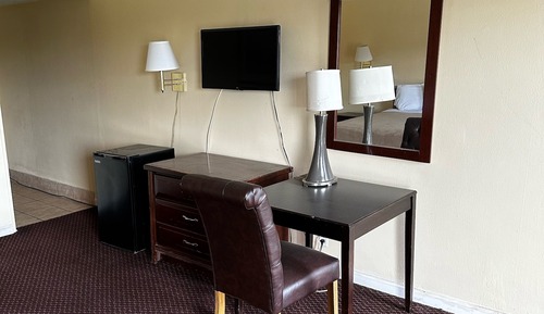 Standard Single Room, 1 King Bed