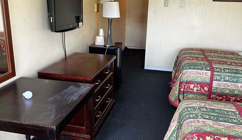 Standard Double Room, 2 Double Beds