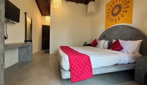 Sea Facing Deluxe Room
