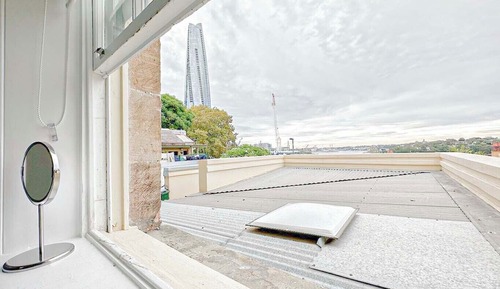 City Room