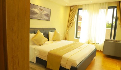 Executive Apartment