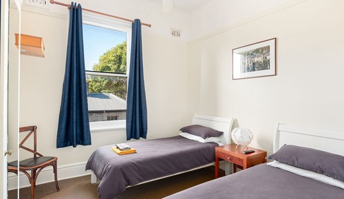 Basic Twin Room