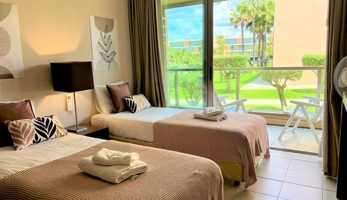 Apartment, 2 Bedrooms, Pool Access