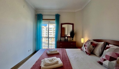Apartment, 2 Bedrooms, Terrace