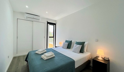 Apartment, 2 Bedrooms, 2 Bathrooms